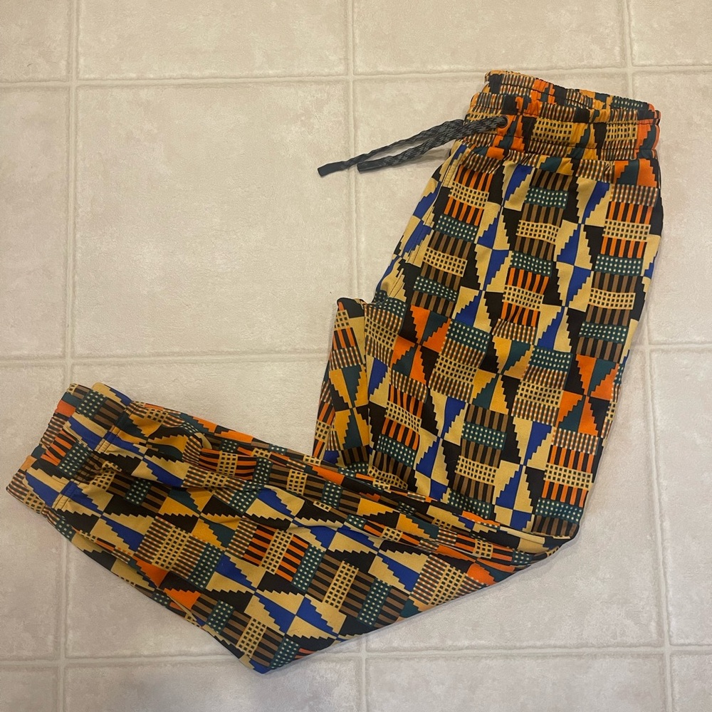 Designed Pants
